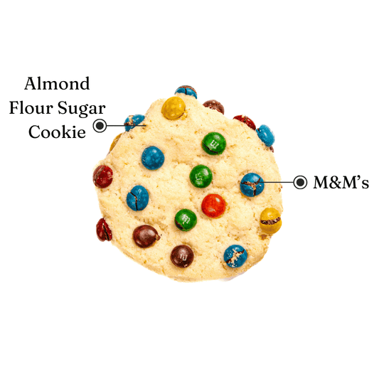 Nutty M&M (N)