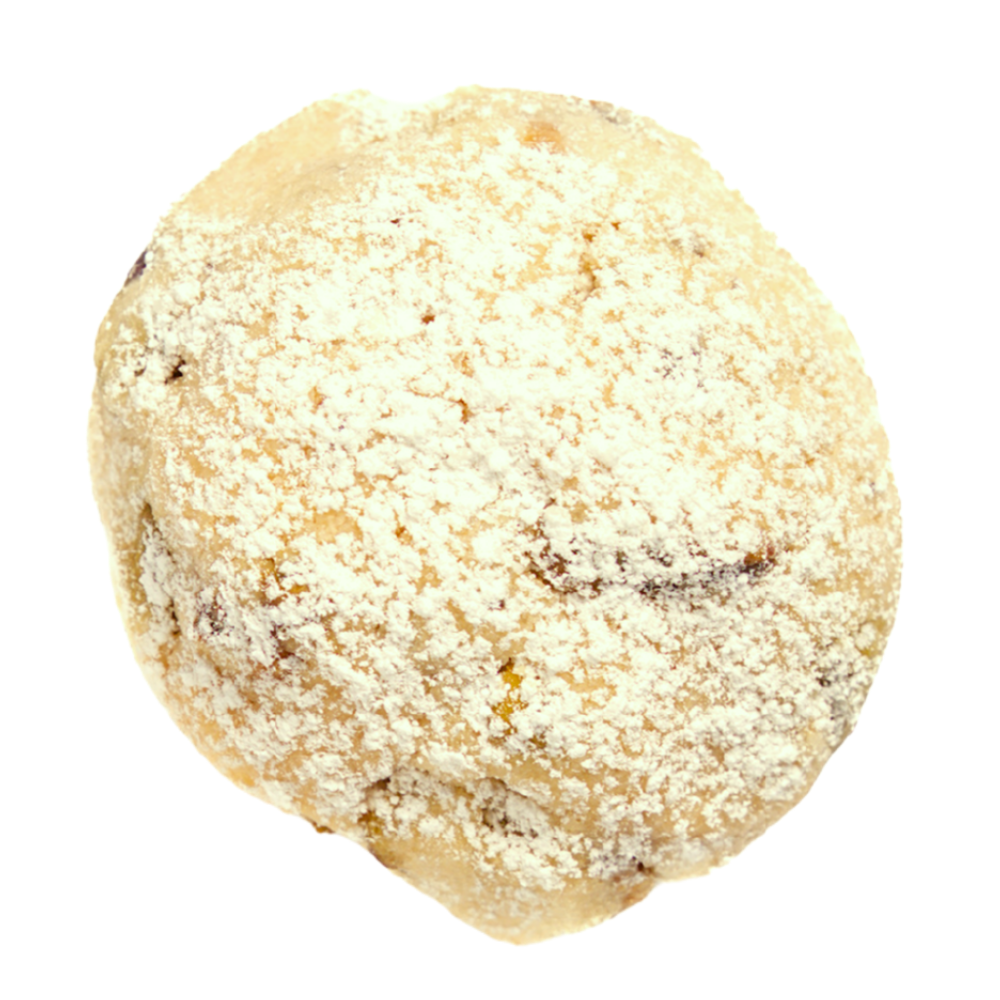 Powdered Sugar Pistachio (N)
