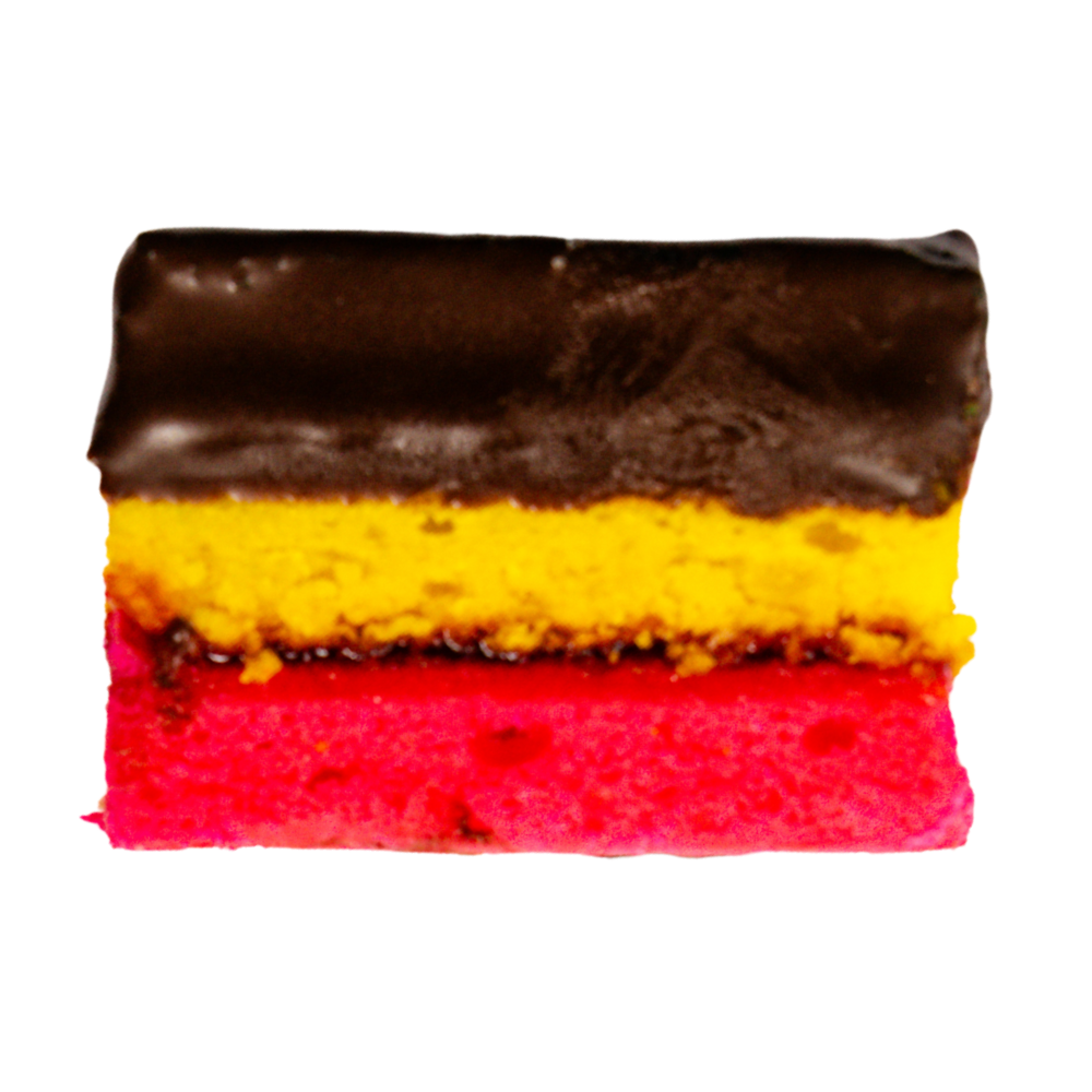 Rainbow Petit Four (7 Layer) (N)