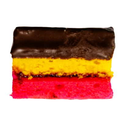 Rainbow Petit Four (7 Layer) (N)