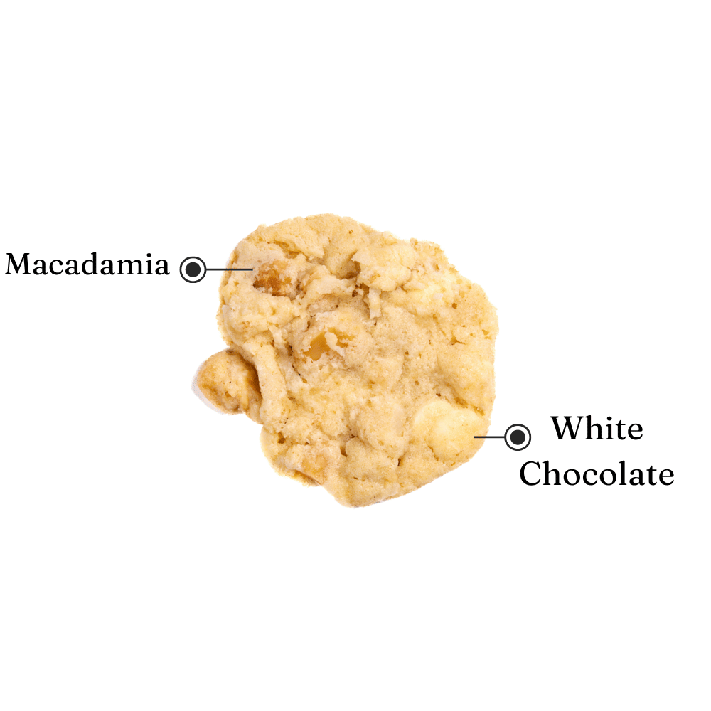 White Chocolate Macadamia (N)