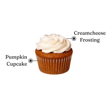Pumpkin Cupcake (Seasonal)