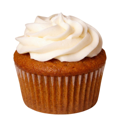 Pumpkin Cupcake (Seasonal)