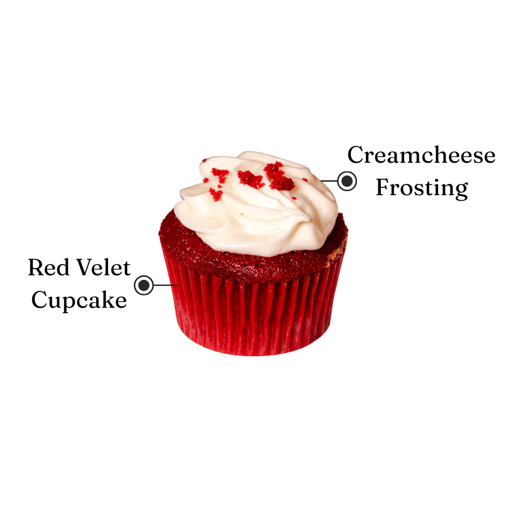 Red Velvet Cupcake