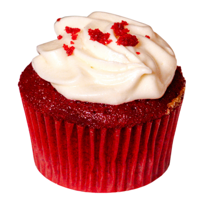 Red Velvet Cupcake
