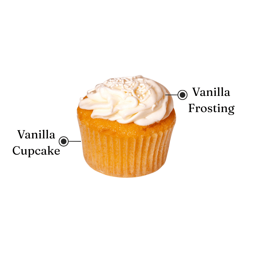 Vanilla Cupcake