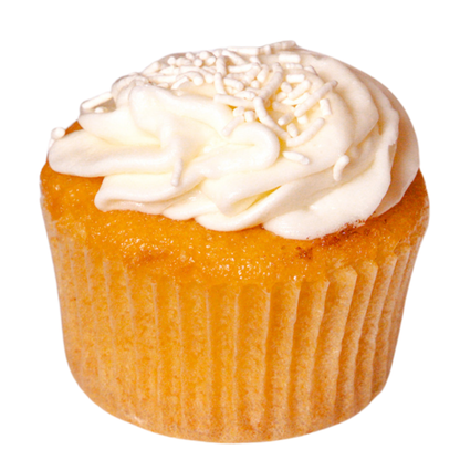 Vanilla Cupcake