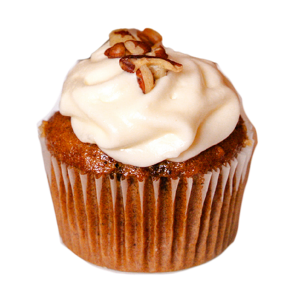 Carrot Cupcake