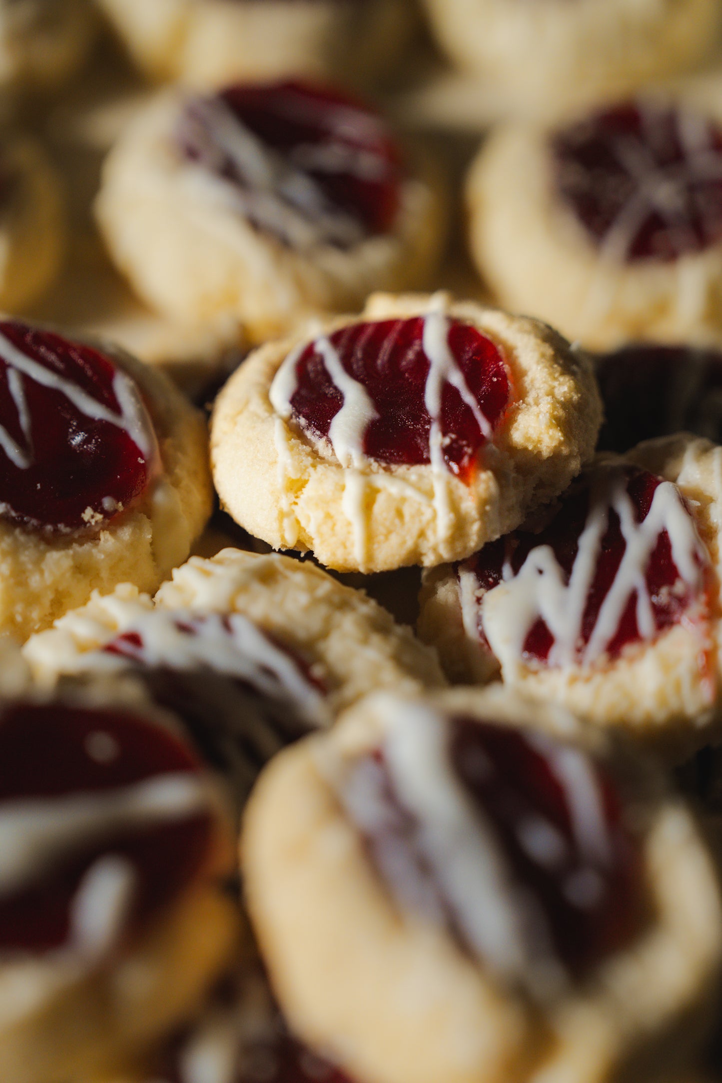 Jelly Cookie Assortment