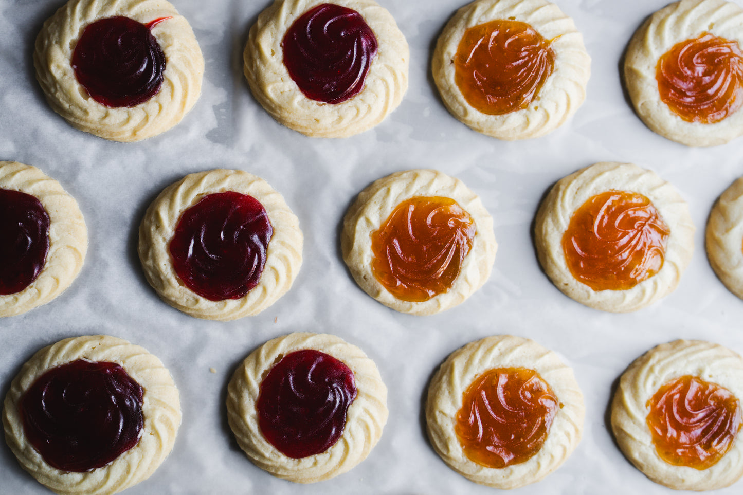 Jelly Cookie Assortment