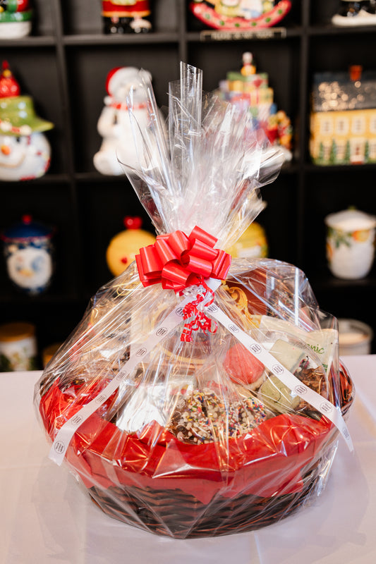 Corporate Cookie Baskets