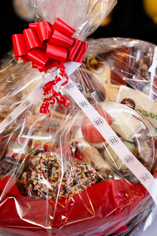 Corporate Cookie Baskets