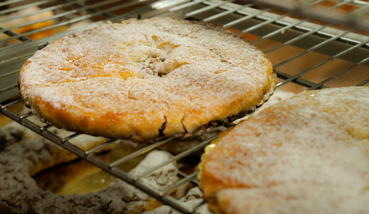 CakeChef Walnut Kringle