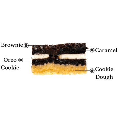 Dirty Brownie