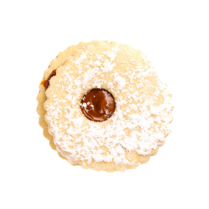 Dulce de Leche Linzer