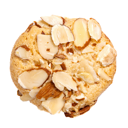 Almond Macaroon (GF) (N)
