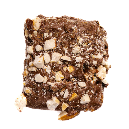 Almond Butter Crunch (GF) (N)