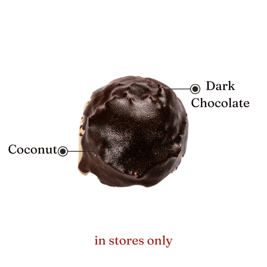 Chocolate Coconut Macaroon (GF)
