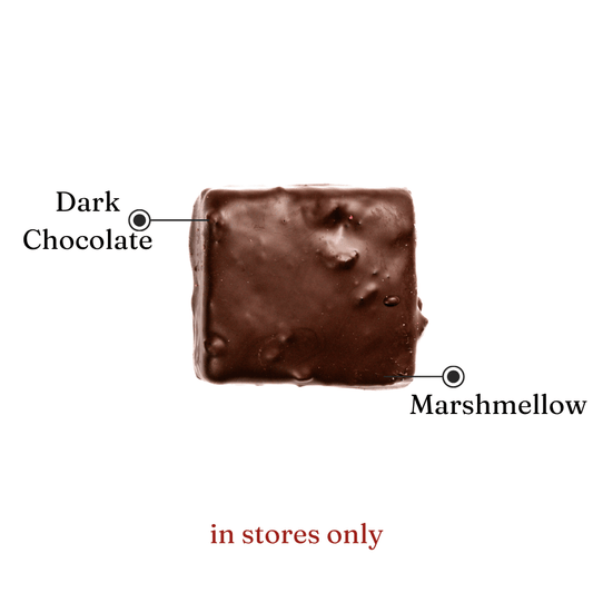 Chocolate Covered Marshmallow (GF)
