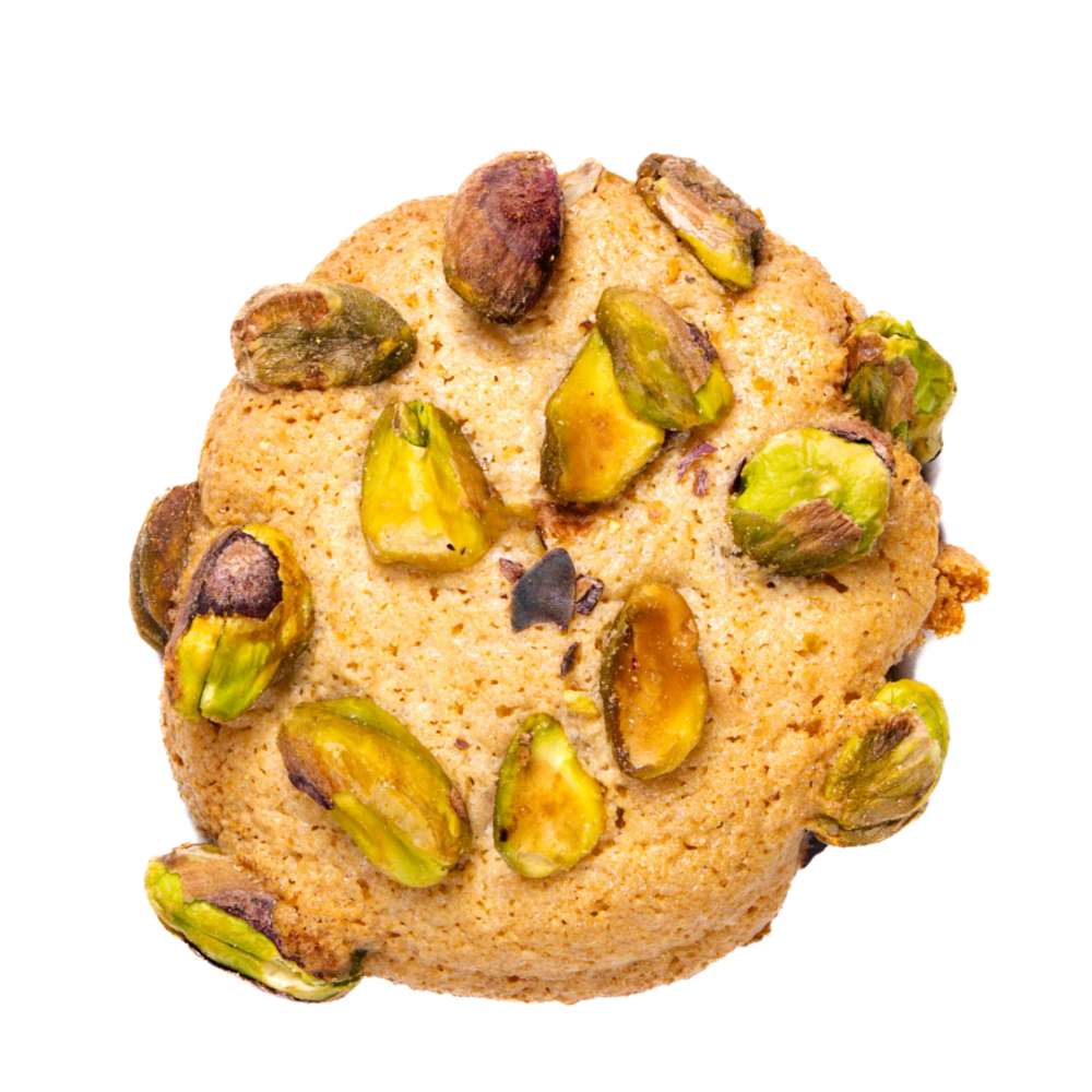 Pistachio Macaroon (GF) (N)