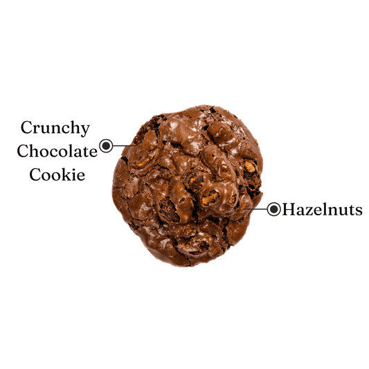 Chocolate Hazelnut (GF) (N)