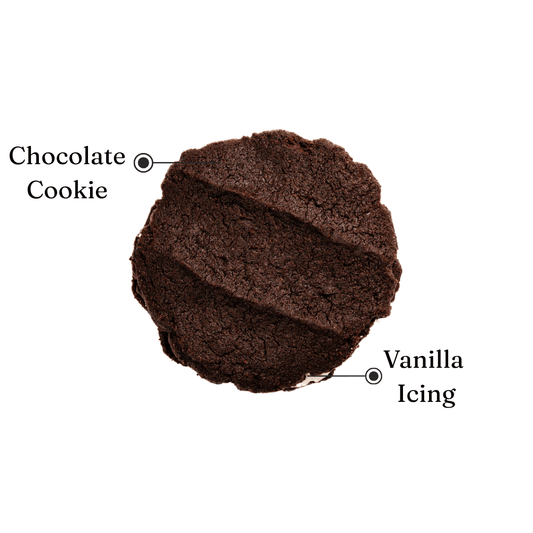 Homemade Oreo