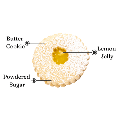 Lemon Linzer