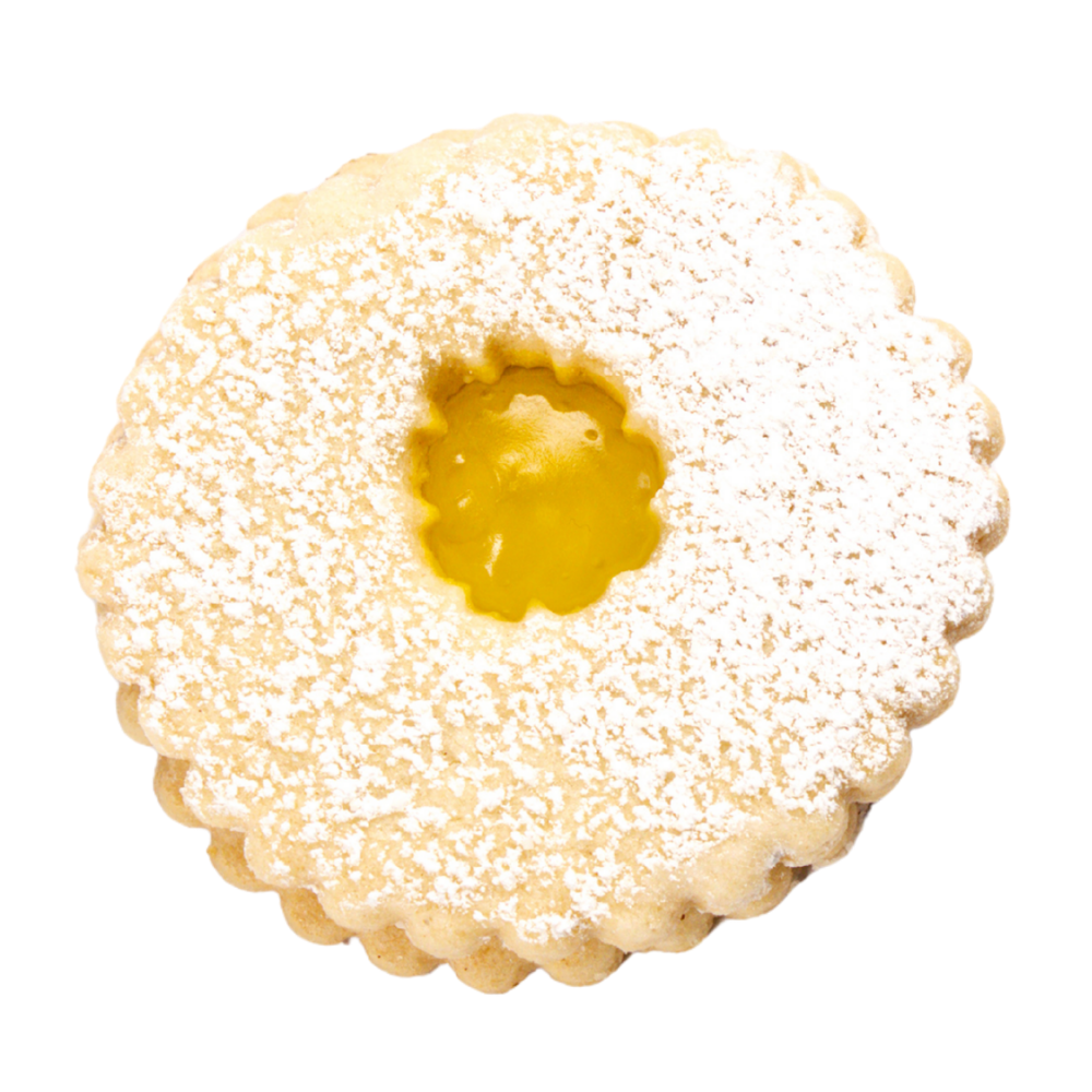 Lemon Linzer