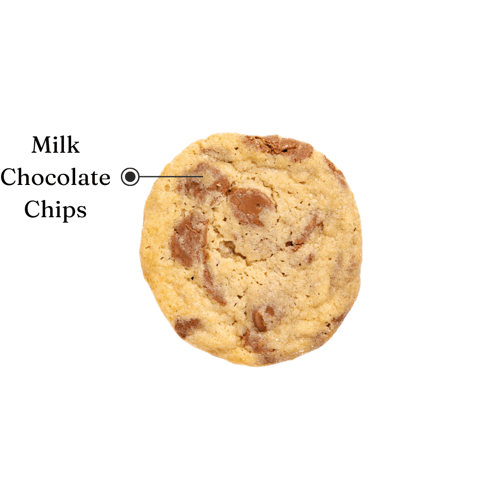 Milk Chocolate Chip