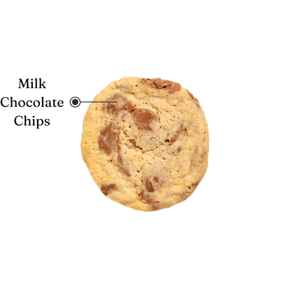Milk Chocolate Chip