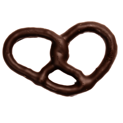 Dark Chocolate Pretzel