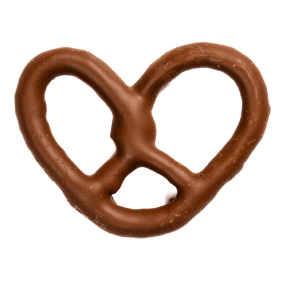 Milk Chocolate Pretzel