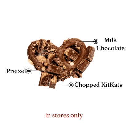 Kit Kat Pretzel