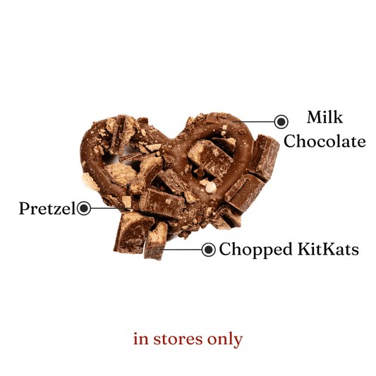 Kit Kat Pretzel