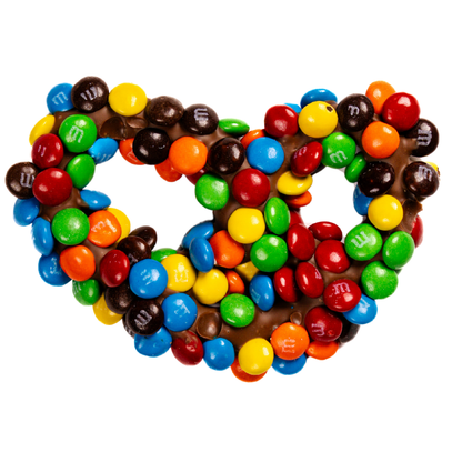 M&M Pretzel