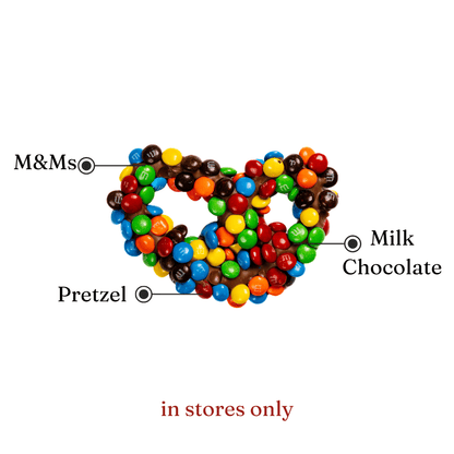 M&M Pretzel