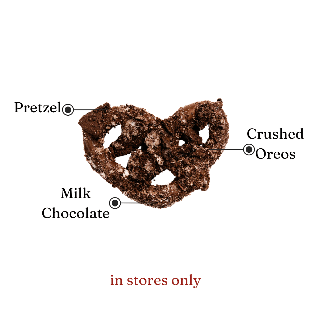 Oreo Pretzel