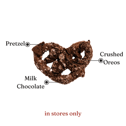 Oreo Pretzel