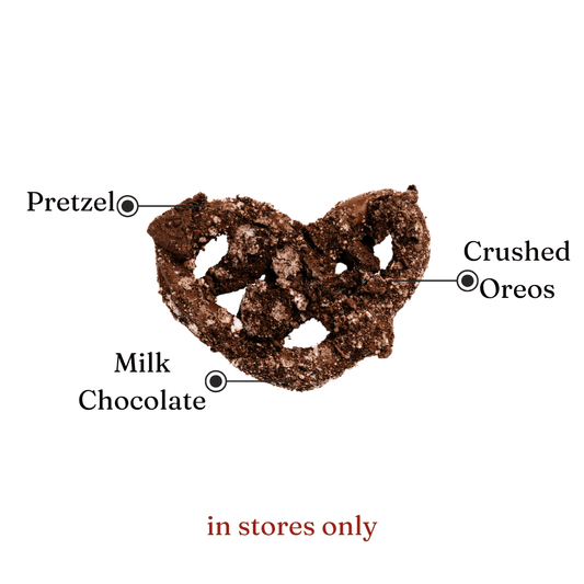 Oreo Pretzel