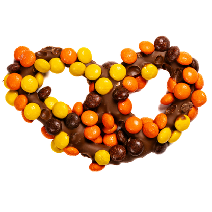 Reese's Pieces Pretzel (N)