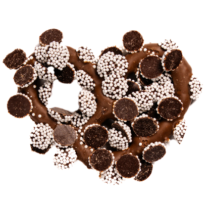 Sno Cap Pretzel