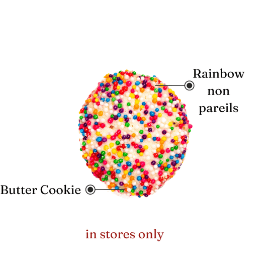 Rainbow Sprinkle