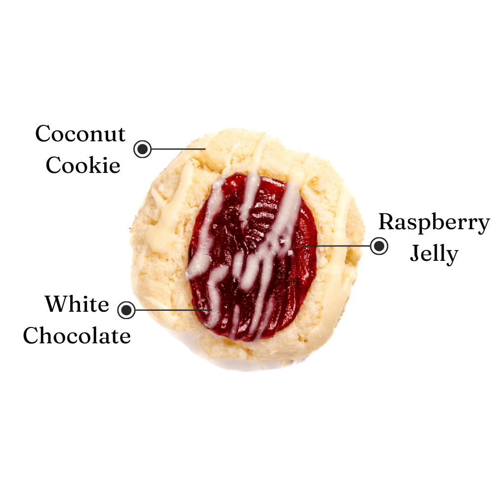 Raspberry Coconut