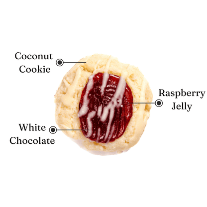 Raspberry Coconut