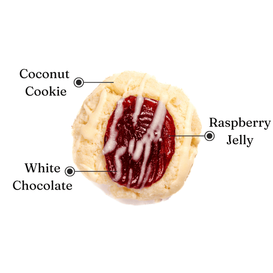 Raspberry Coconut