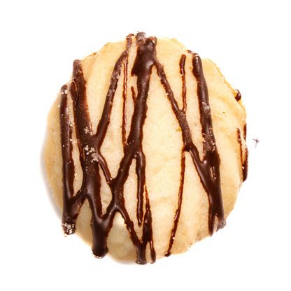 Raspberry Ganache Sandwich