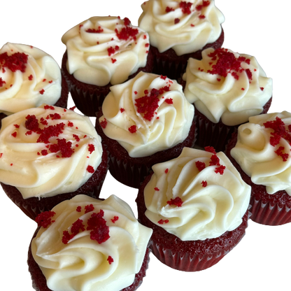 Red Velvet Cupcakes (9-24) *Staten Island Addresses ONLY*