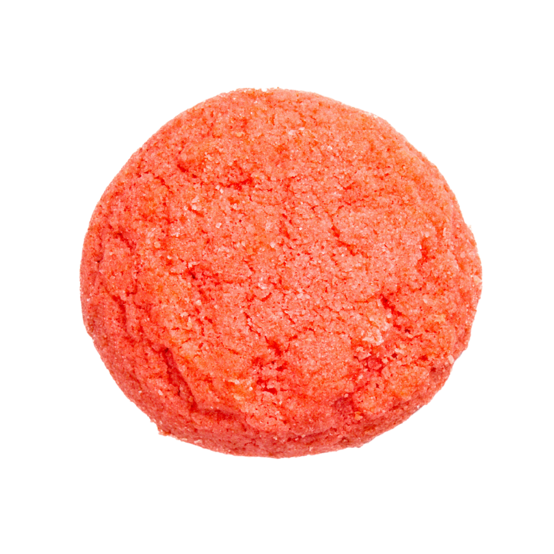 Strawberry Shortbread
