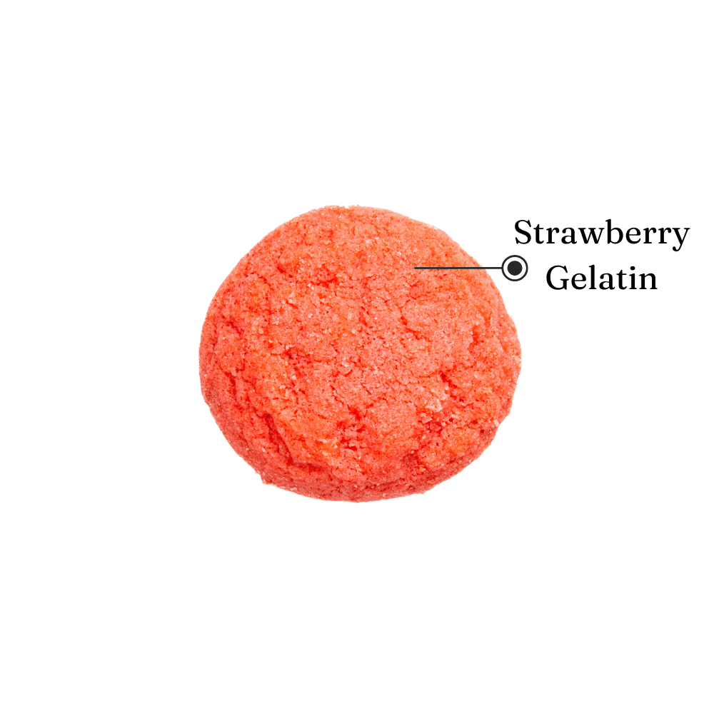 Strawberry Shortbread