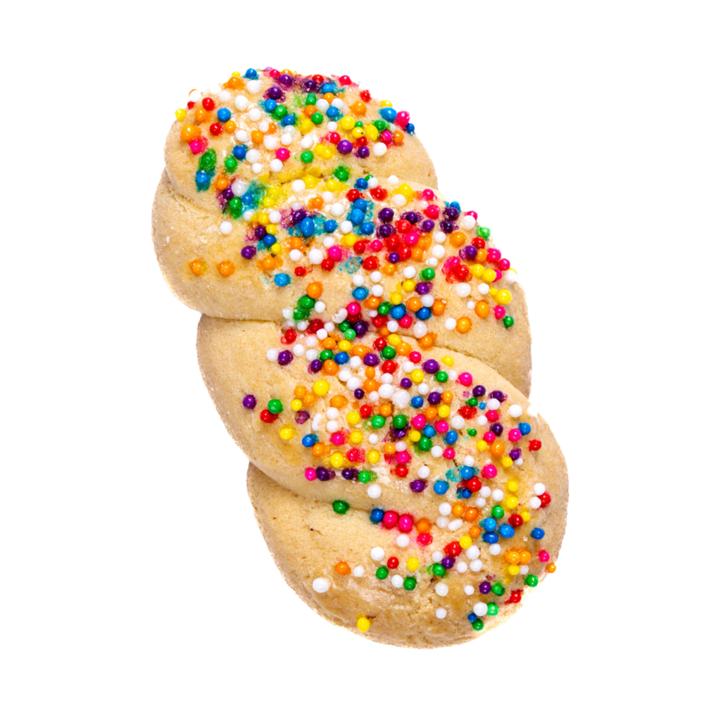 Vanilla Twist